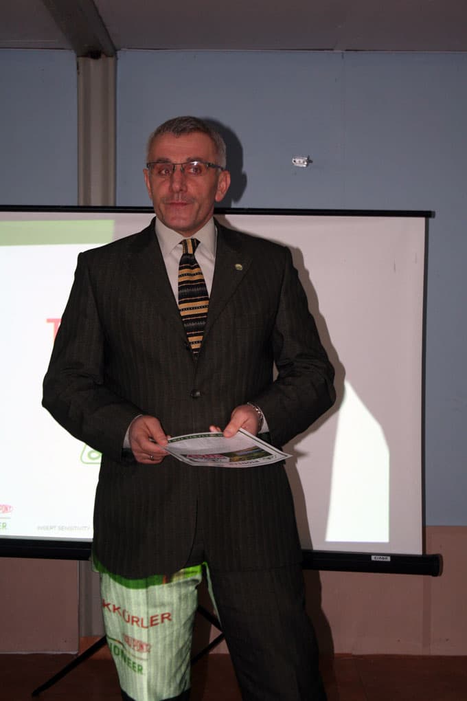 Ferizli TKK 2013'te 6 milyon 200 bin TL kredi dağıttı