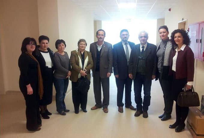 SAÜ Kafkas Araştırmaları Merkezi, Düzce'de