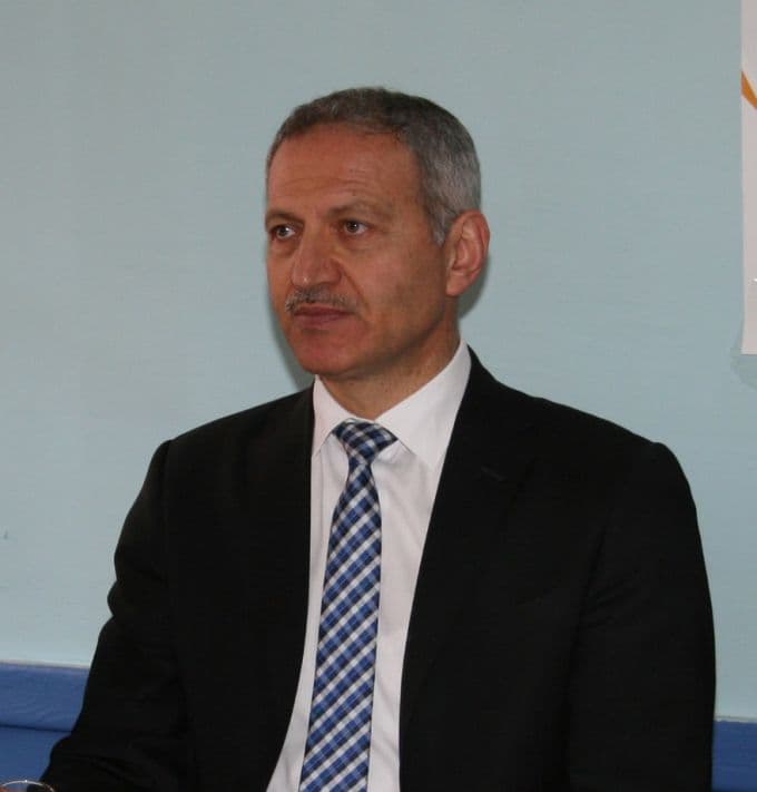 AK Parti, Hızırtepe'deki seçim irtibat bürosunu açtı 