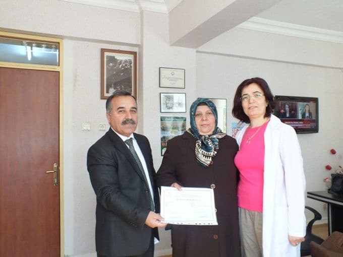 Okuma-yazma öğrenmenin yaşı yok