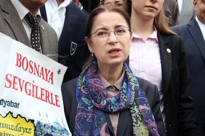 Bakan İslam, Sakarya'da