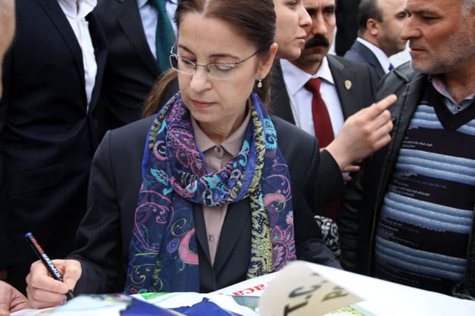 Bakan İslam, Sakarya'da