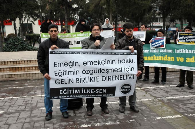 Adalet ve Özgürlükler Eylemi 440'ıncı haftasında