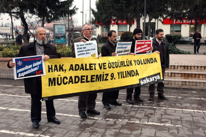 Adalet ve Özgürlükler Eylemi 440'ıncı haftasında
