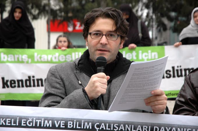 Adalet ve Özgürlükler Eylemi 440'ıncı haftasında
