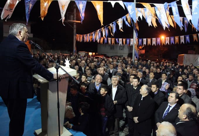 Kaynarca'ya yeni yatırım müjdesi