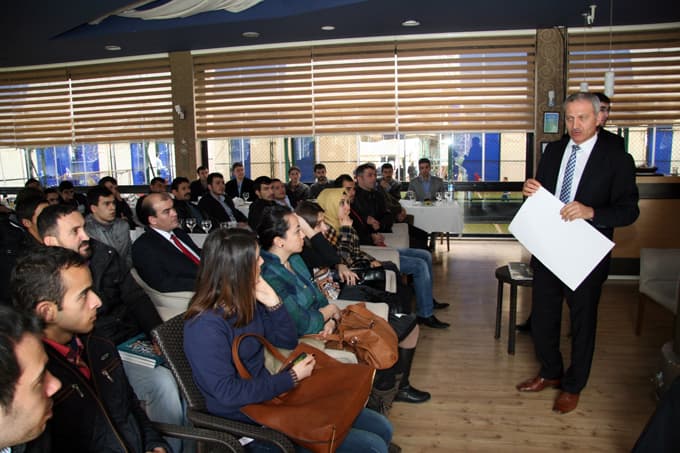 Başkan Dişli, mahallesinden yüzde 95 oy istedi