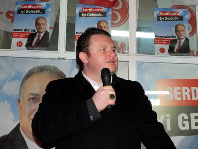"Projelerimizle göreve hazırız"