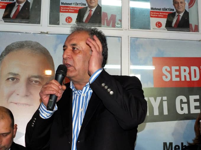 "Projelerimizle göreve hazırız"