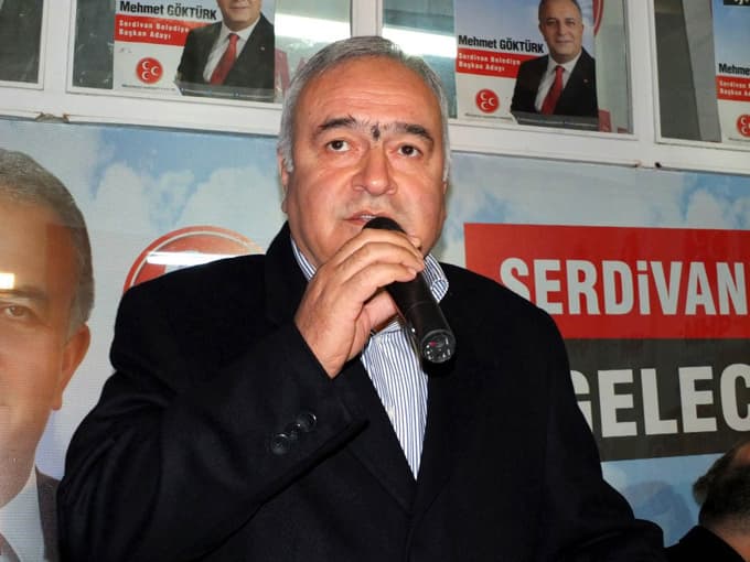 "Projelerimizle göreve hazırız"