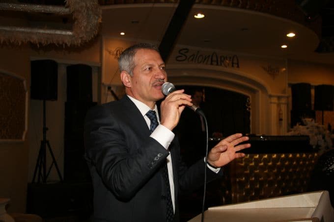 Başkan Dişli, kadın kollarıyla buluştu