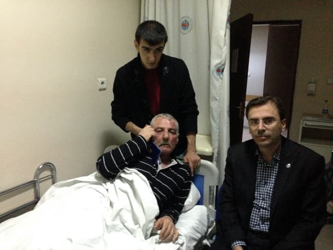 Sağlıkta şiddet hız kesmiyor