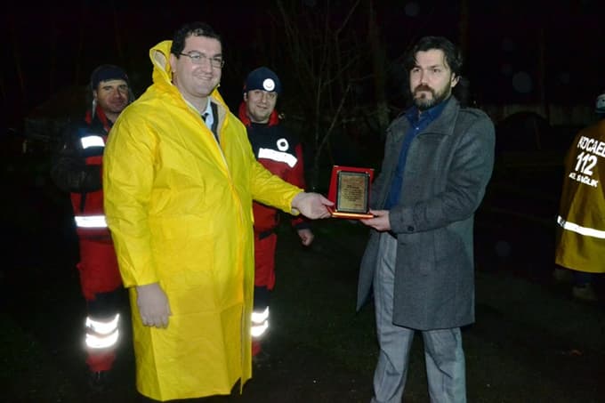 UMKE ekipleri güven verdi