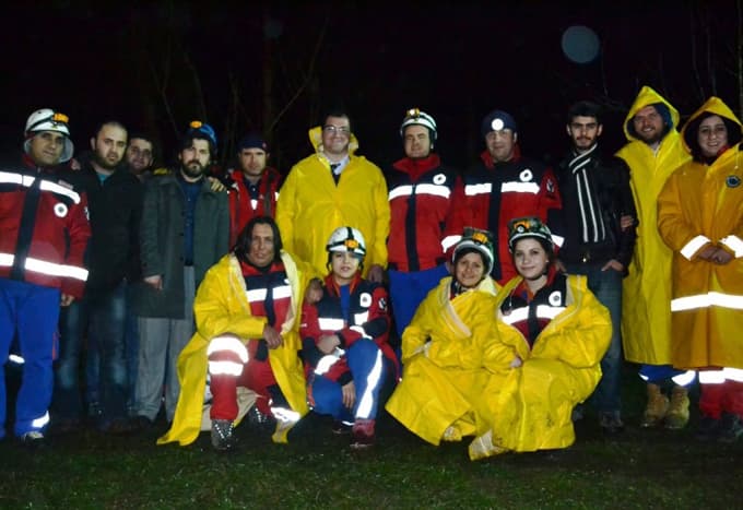 UMKE ekipleri güven verdi