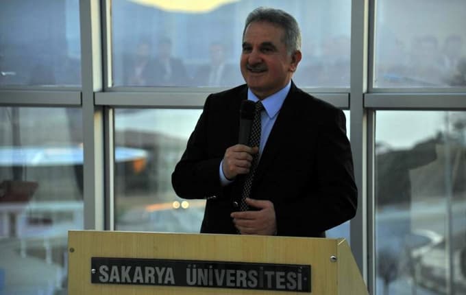 Teknokent, birinciliğini kokteylle kutladı