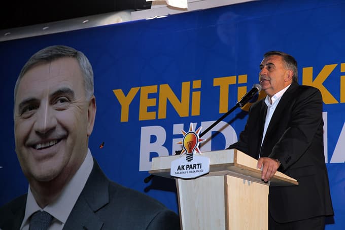 Başkan Toçoğlu ve Dişli, bir dizi program gerçekleştirdi