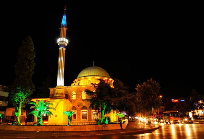 Başkan Toçoğlu ve Dişli, bir dizi program gerçekleştirdi