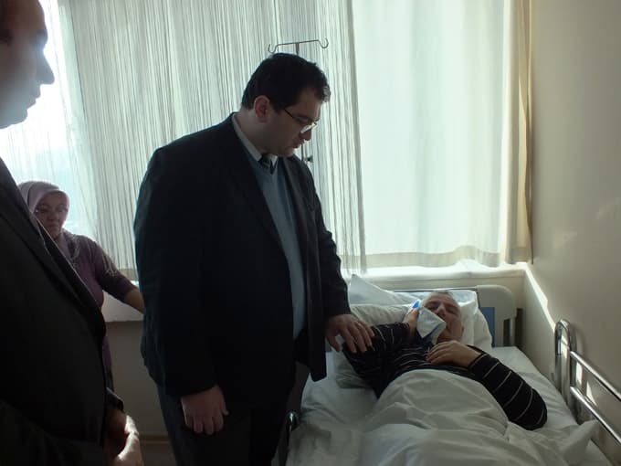 Sağlıkta şiddet hız kesmiyor