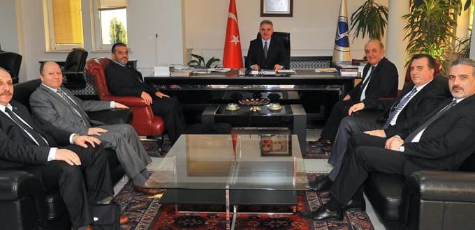 SAÜ'nün 7+1 Modeli Gaziantep'e örnek olacak