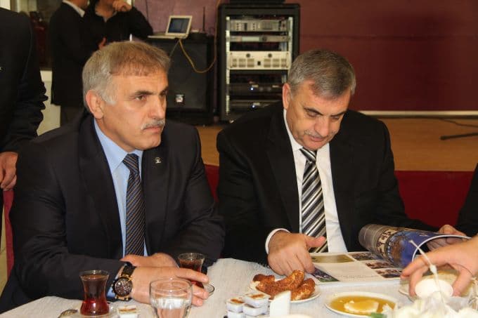 "Eski belediyeler çalışanlarının maaşlarını ödeyemiyordu"