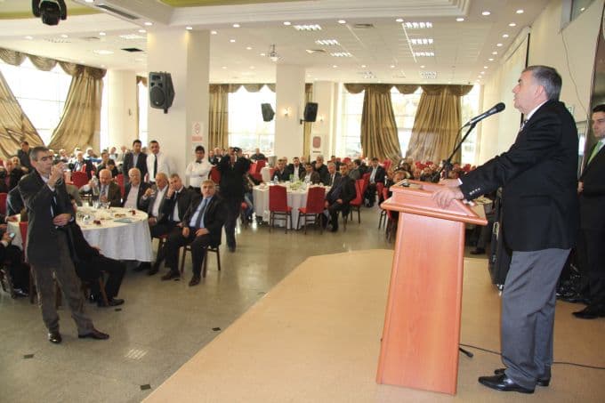 "Eski belediyeler çalışanlarının maaşlarını ödeyemiyordu"