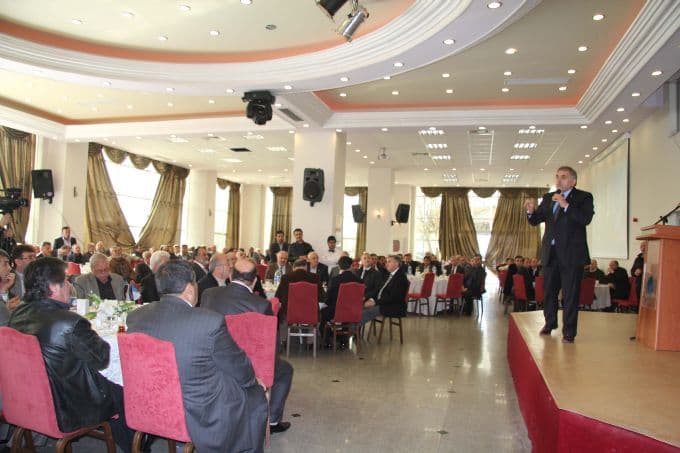 "Eski belediyeler çalışanlarının maaşlarını ödeyemiyordu"