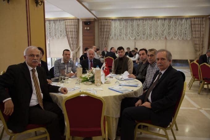 SATSO Stratejik Planı'nda 3. etap tamamlandı