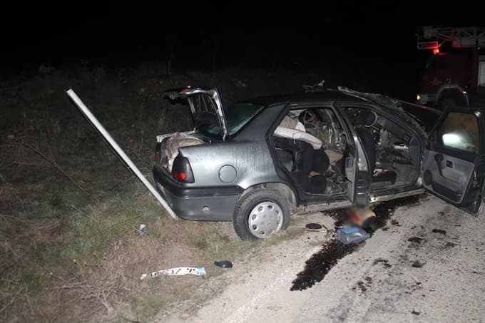 Sakarya Nehri'ne balık tutmaya gidiyorlardı...