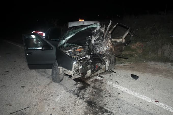 Sakarya Nehri'ne balık tutmaya gidiyorlardı...