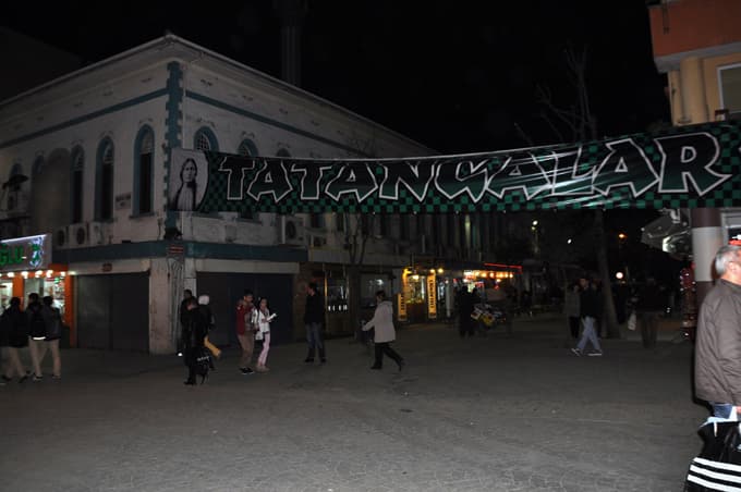 Tatangalar, Aykut'u unutmadı