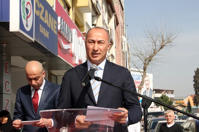 Veni Vidi Göz Sakarya Tıp Merkezi açıldı