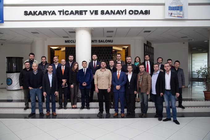 SATSO Genç Girişimcileri Meclisi toplandı