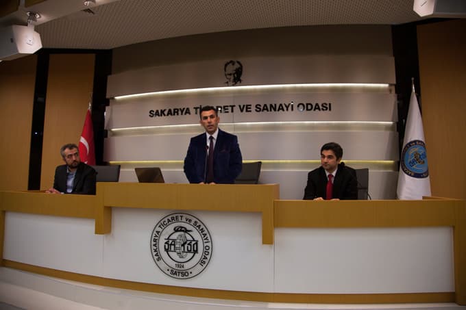SATSO Genç Girişimcileri Meclisi toplandı