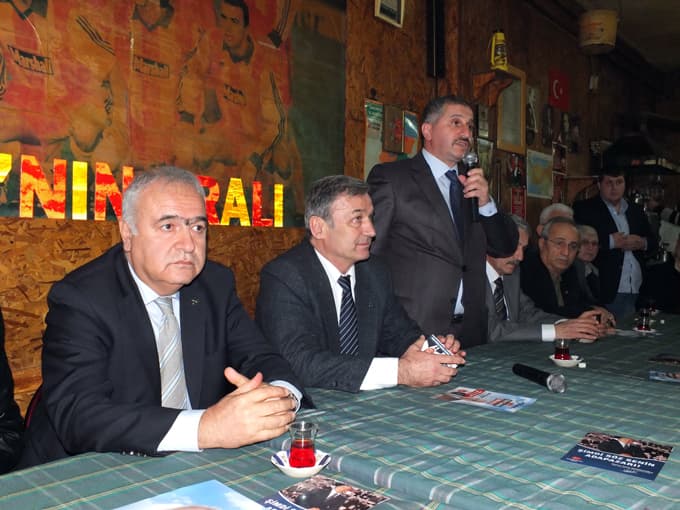 "Sakarya, MHP farkını artık net görüyor"