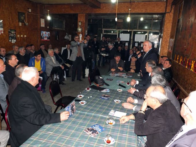 "Sakarya, MHP farkını artık net görüyor"