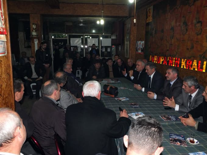 "Sakarya, MHP farkını artık net görüyor"