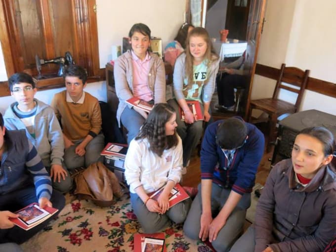 'Akademi Taraklı 3' eğitime devam ediyor