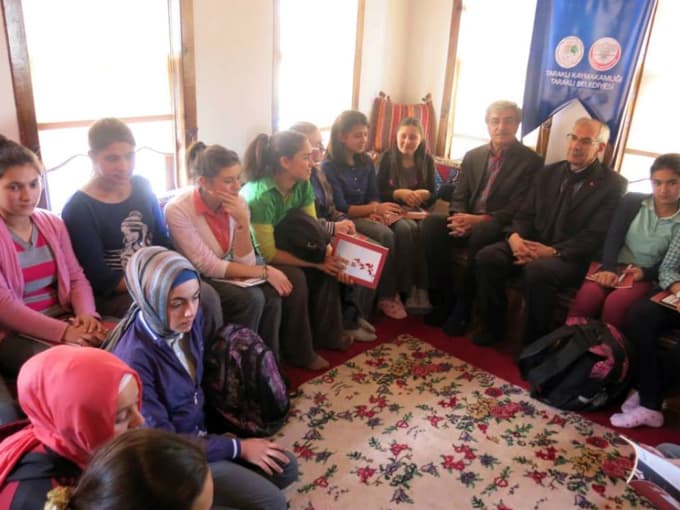 'Akademi Taraklı 3' eğitime devam ediyor