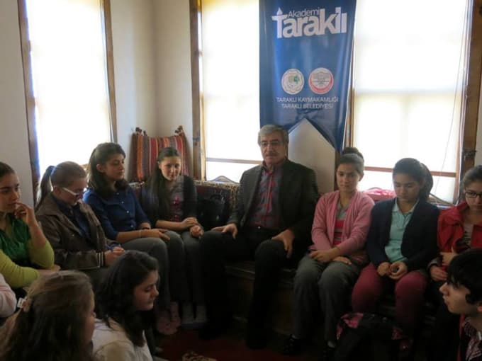 'Akademi Taraklı 3' eğitime devam ediyor
