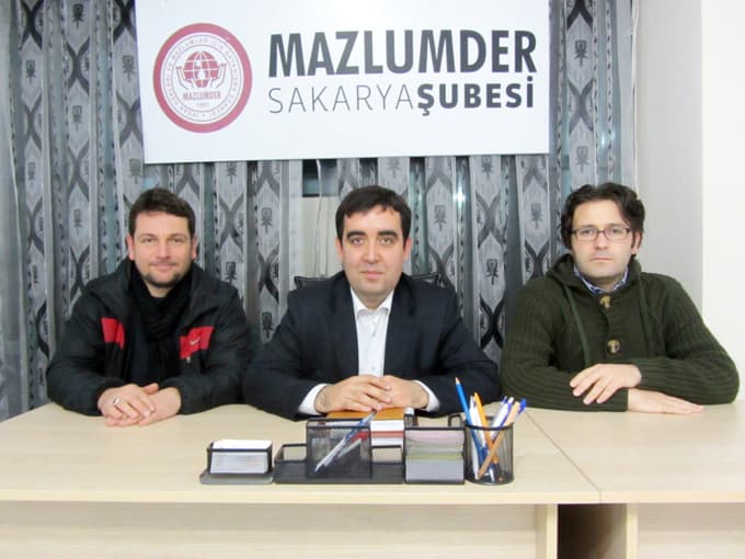 MAZLUMDER, askeri yargının kaldırılmasını istedi