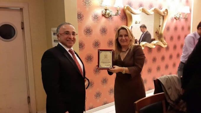SEAH'ta organ nakli konferansı düzenlendi