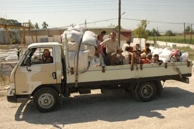 Fındık İşçilerinin Ölümle Burun Buruna Yolculuğu