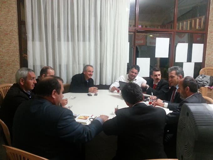 MHP Arifiye tam gaz!
