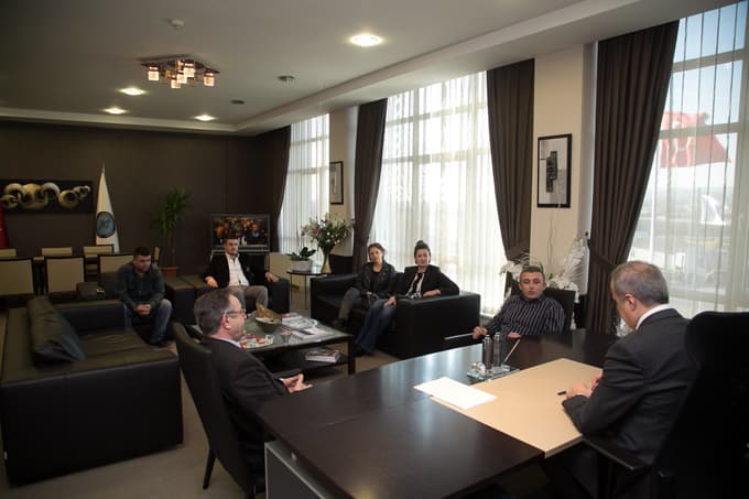 Yurt sahipleri, sorunlarını dile getirdi