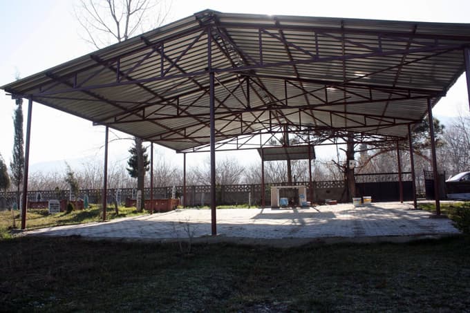 Kışlaçay Köyü, sil baştan yenilendi