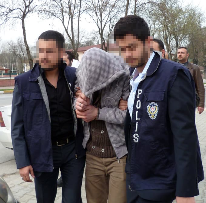 Serdivan'da kanlı gece