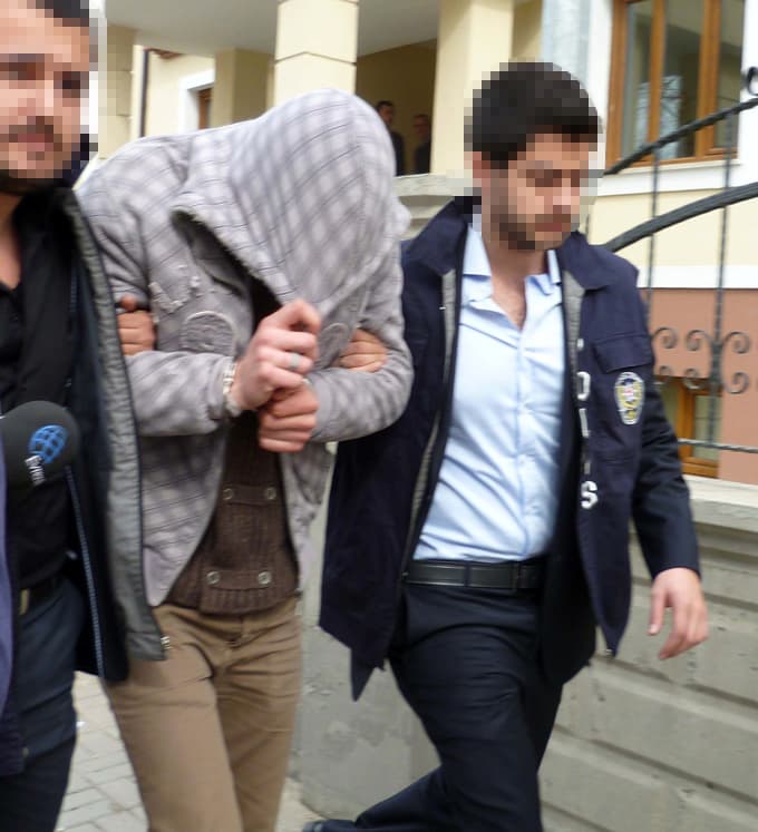 Serdivan'da kanlı gece