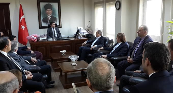 Kösemusul: "Ferizli, sanayinin lokomotifi olacak"