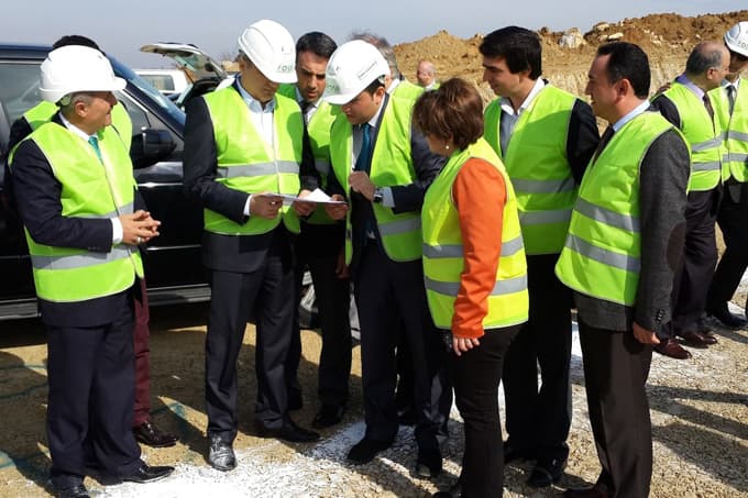 Kösemusul: "Ferizli, sanayinin lokomotifi olacak"