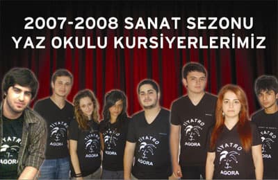 <strong><font face="verdana,geneva" size="2">YEREL SANAT&Ccedil;IMIZ İSTANBUL, UŞAK VE ERZURUM&rsquo;DA<br /><br /></font></strong><font face="verdana,geneva" size="2">Kurucusu olduğu Tiyatro Agora ekibinin yanı sıra İstanbul&rsquo;da &ouml;zel bir tiyatrodan teklif geldiğini ve değerlendireceğini kaydeden İ.Atilla ATASOY, &ldquo;Bu sene benim i&ccedil;in olduk&ccedil;a yoğun olacak. Nitekim Uşak&rsquo;ta &ndash; Tiyatro Uşağı - , Erzurum&rsquo;da &ndash; Erzurum Tiyatrosu - ekiplerinin de y&ouml;netmenliği i&ccedil;in bu şehirlerde olmam gerekecek. Sakaryalı bir sanat&ccedil;ı olarak şehrimizin adını en g&uuml;zel şekilde lanse etmek, sanat camiasında var olduğunu en iyi şekilde g&ouml;stermek adına t&uuml;m g&uuml;c&uuml;m&uuml;zle &ccedil;alışıyoruz. 2008-2009 sanat sezonunda daha fazla seyirciye ulaşmak adına t&uuml;m imkanları kullanacağız.&rdquo;diyerek s&ouml;zlerini tamamladı.</font>